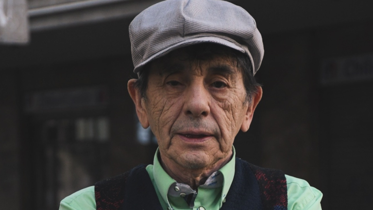 Dióscoro Rojo, “guaripola guachaca”, fue hospitalizado de urgencia en clínica de Santiago