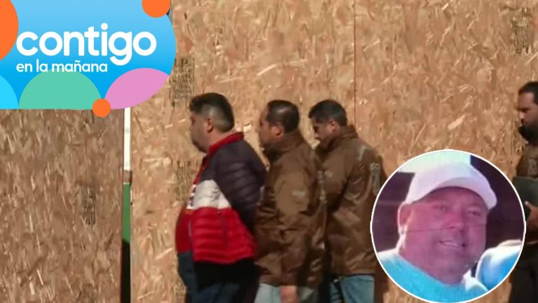 Esposado y sin expresión: Así fue trasladado el presunto autor intelectual del crimen de “Rey de Meiggs”