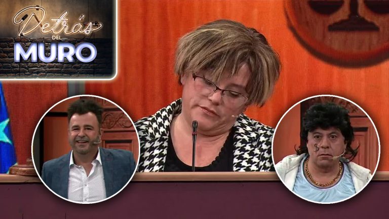 ¡Se quedó dormida! Jueza causó estragos durante formalizaciones en el tribunal de Detrás del Muro