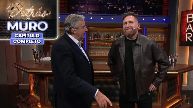 Detrás del Muro | Capítulo 26 | ¡El gran humor de Juan Pablo López!