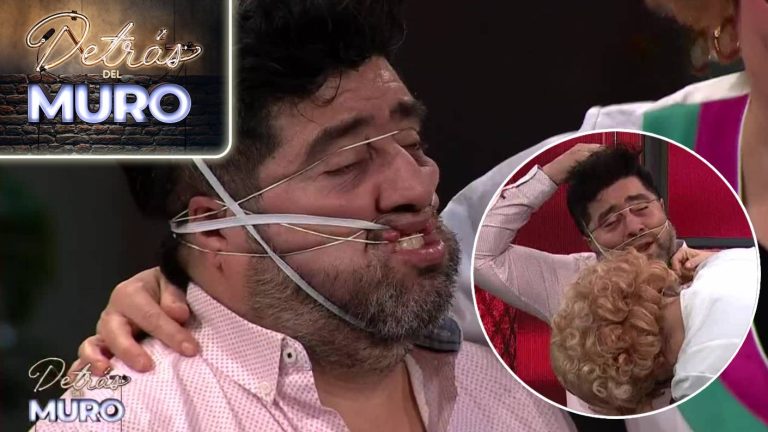 ¡Resultados inesperados! El yoga facial de Ivanna Lamer a Bonifacio que la hizo salirse del personaje