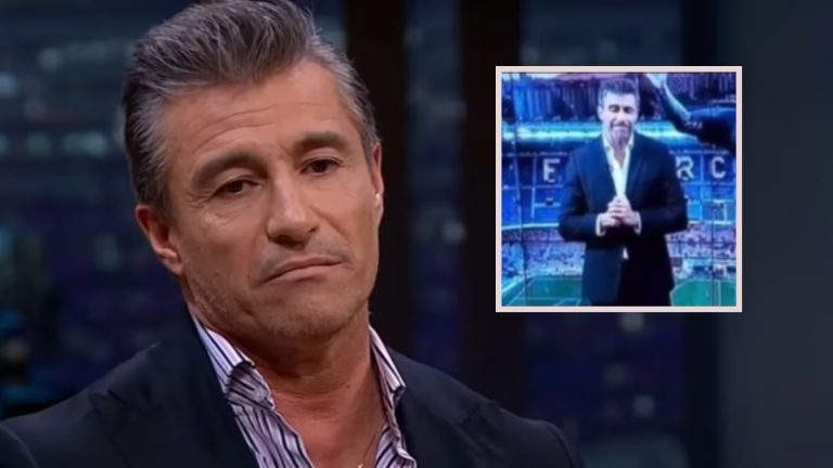 Toda la tarde en un restaurante y luego un asado: Solabarrieta contó detalles del día que salió al aire ebrio