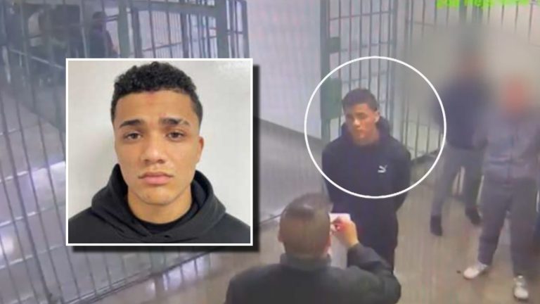 Destapan cuál habría sido el “error humano” que dejó en libertad al presunto sicario del “Rey de Meiggs”