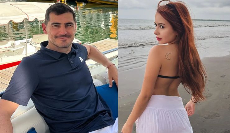 Recordado ex futbolista fue visto con misteriosa mujer en sus vacaciones: Él lo negó todo