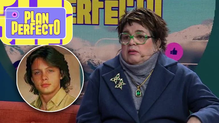 Gonzalo Cáceres recordó cuando defendió a Luis Miguel tras ser agredido por su padre: “Era una plasta”