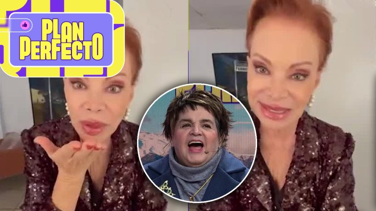 “Siempre estás en mi corazón”: Paloma San Basilio sorprendió a Gonzalo Cáceres con emotivo saludo