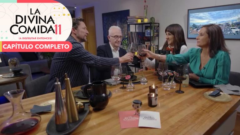 La Divina Comida | Capítulo 17 | Temporada 11