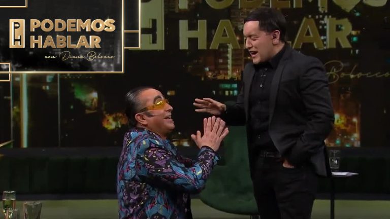 “¡Jefecito!”: La imitación de Felipe Parra a JC Rodríguez que pilló desprevenido a Yerko Puchento