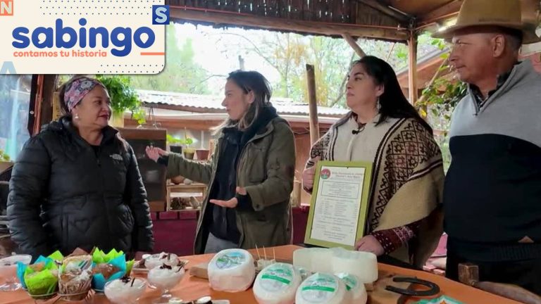 La tranquilidad de Rinconada de Silva con Mariana Derderián | Pueblo chico, paraíso grande