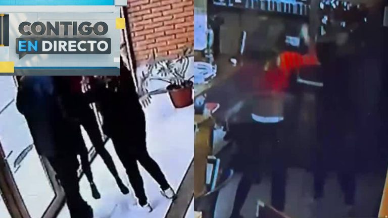 Mordió a conserje y golpeó a carabinera: La drástica decisión contra agresora en edificio de Santiago