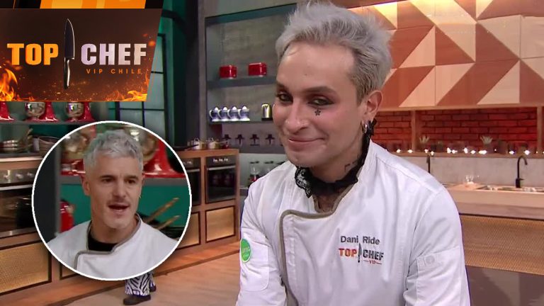 “Él me pone sensual”: Ricardo desató las pasiones en Top Chef y Dani Ride fue uno de los afectados