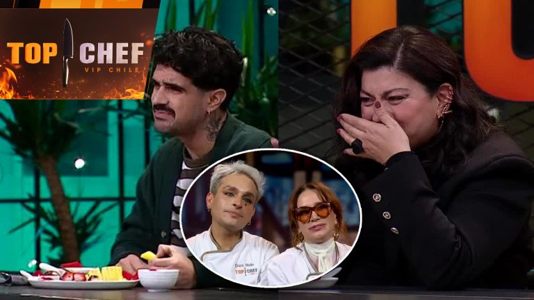 “¡No hay NADA rico!”: La propuesta de Dani y Alejandra mató las pasiones del jurado de Top Chef