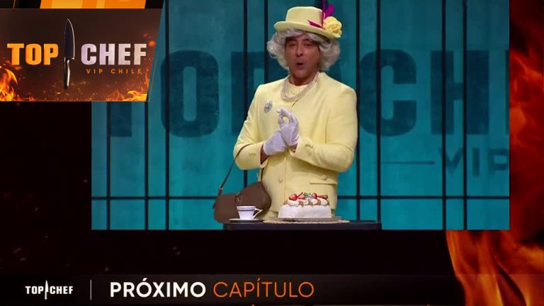 Brazo de reina con sorpresas | Adelanto TOP Chef VIP 3 | Capítulo 14
