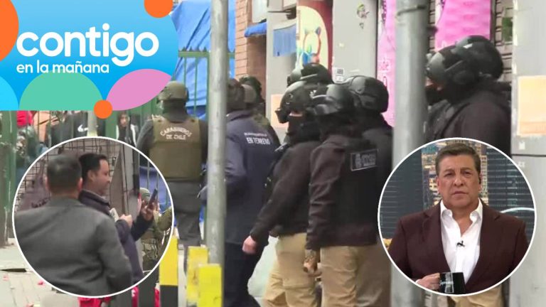 “Puede gatillar rabia”: JC Rodríguez alzó la voz por foto de seguridad municipal que indignó a ambulantes