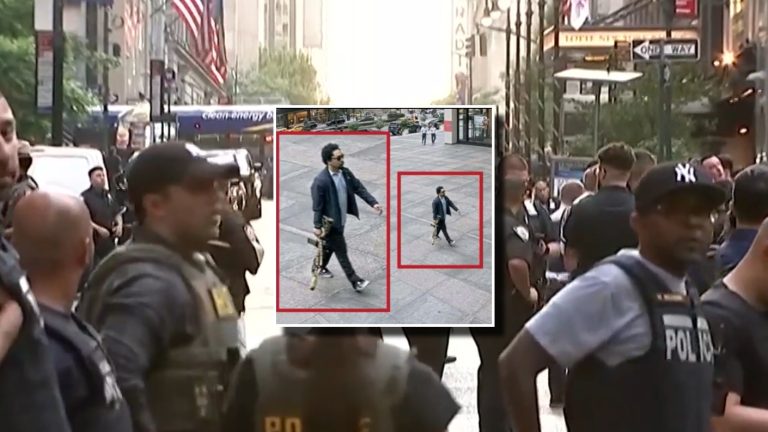 VIDEOS | Exjugador de fútbol americano asesina a cinco personas en mortífero tiroteo en Nueva York