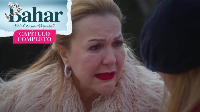 Bahar | Capítulo 80 | ¡La tía de Timur rompió el silencio!