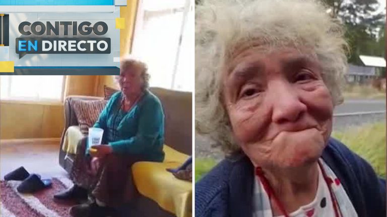 Enigmática desaparición: Adulta mayor de 74 años es intensamente buscada en Puerto Montt