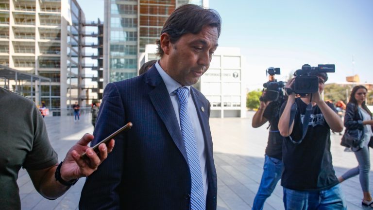 “Me siento respaldado”: Fiscal Cooper valora fallo de la Corte Suprema que no acogió su remoción