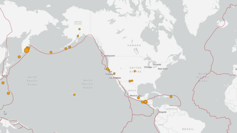 Cercano al de Chile: Terremoto de Rusia se convierte en el duodécimo más fuerte de la historia