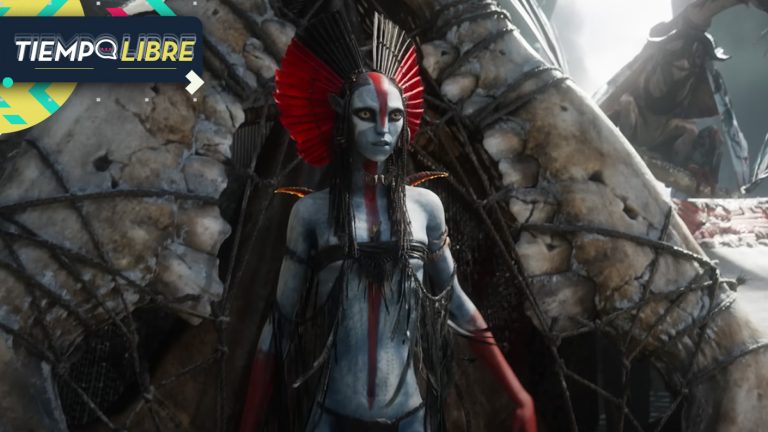 ¡Una guerra que lo cambiará todo! Revelan primer tráiler de Avatar 3: Fuego y ceniza