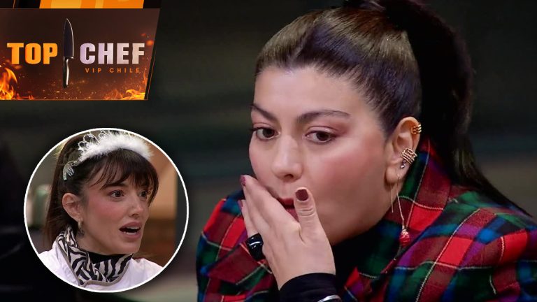 ¡Demasiado crocante! Chef Fernanda casi pierde un diente por culpa de insólito ingrediente