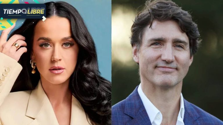 Katy Perry fue vista cenando con Justin Trudeau a un mes de su quiebre con Orlando Bloom
