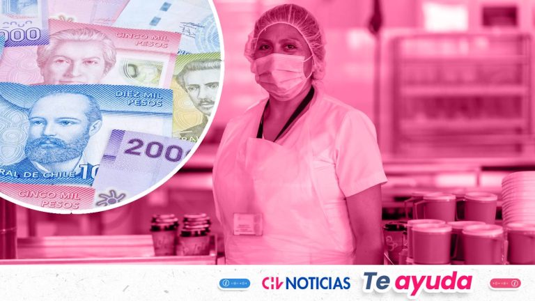 Mujeres reciben hasta $44.157 desde este jueves: Consulta con tu RUT si te corresponde el bono del gobierno