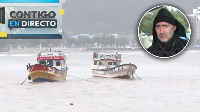 “No queremos que se repita lo del 2010”: Alcalde de Tomé se refirió a medidas preventivas por alerta de tsunami