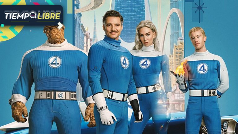 ¿Los 4 Fantásticos tiene escenas post créditos? Entérate si debes quedarte después de la película