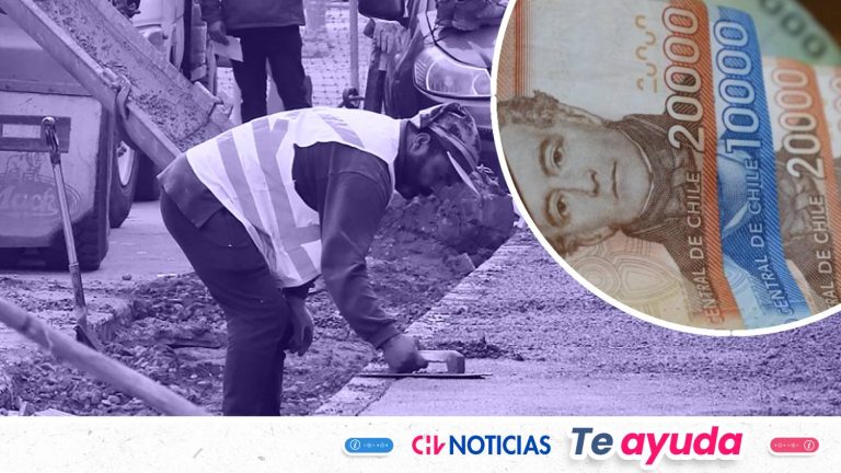 Consulta con tu RUT: Trabajadores reciben más de $229 mil si cumplen estos TRES REQUISITOS