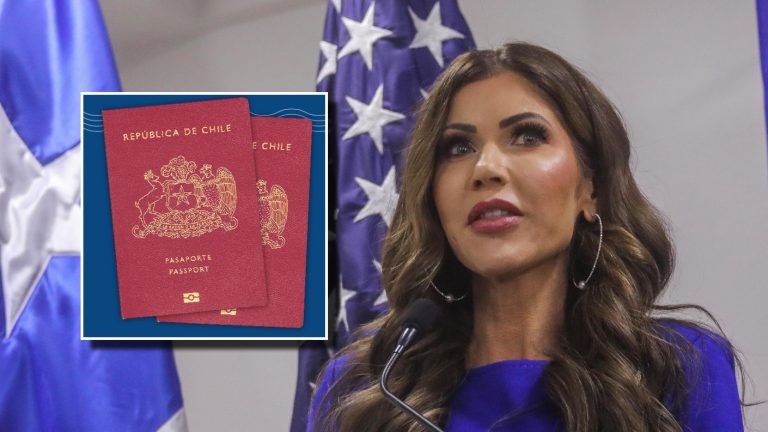 ¿Se mantiene la Visa Waiver? Esto dijo la secretaria de seguridad de EEUU en su visita a Chile