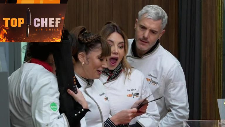 La suerte no estuvo de su lado: Ricardo Fernández quedó en peligro de abandonar la competencia