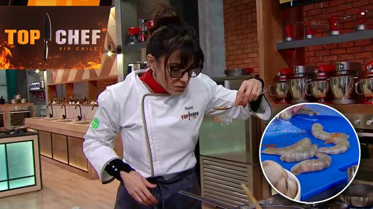 “Podría ir a la clínica”: Yamila Reyna se arriesgó con plato que incluye camarones pese a ser alérgica