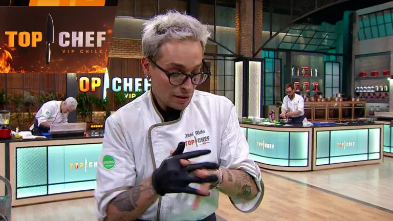 “No quiero perder esto”: Dani Ride rompió en llanto en medio de la exigente prueba de eliminación