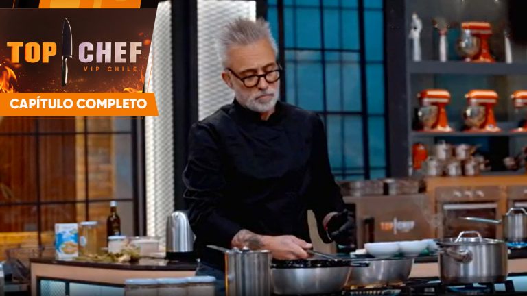 Top Chef VIP 3 | Capítulo 15 | Un maestro y un eliminado