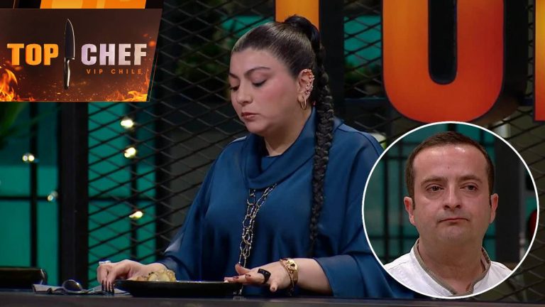 “¿Papas cocidas?”: Chef Fernanda no dejó pasar imperdonable “error” de  Toto Acuña en Top Chef VIP