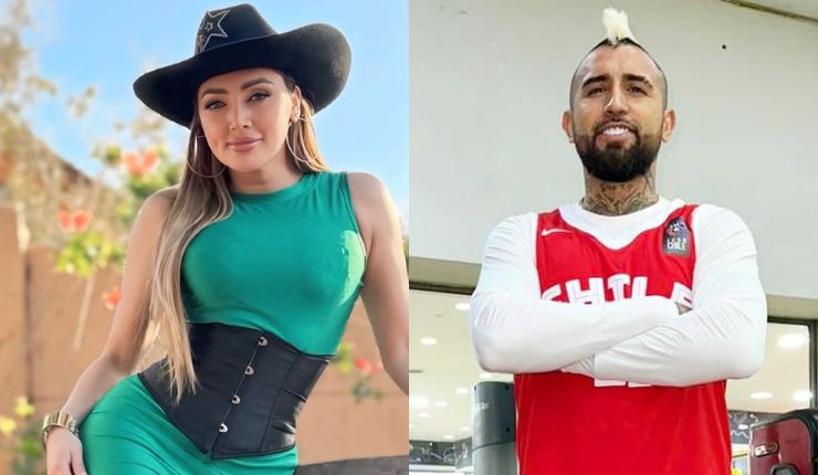 Rancherita rememoró su fugaz romance con Arturo Vidal: “Nunca he mentido en ningún detalle”