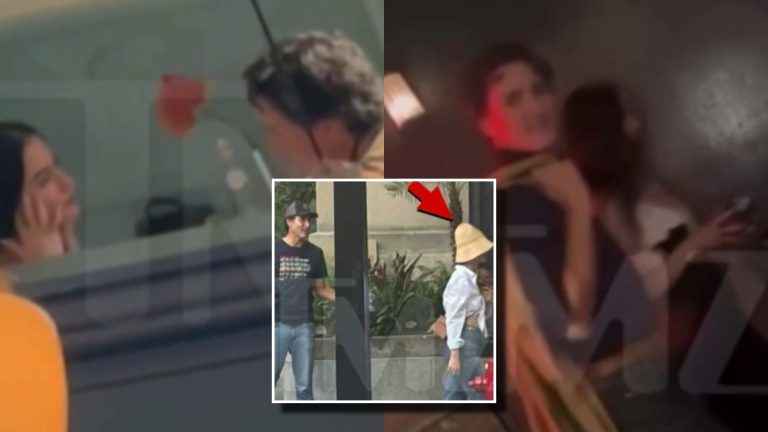 ¿Nació el amor? Captan a Katy Perry con Justin Trudeau y estallan los rumores de romance