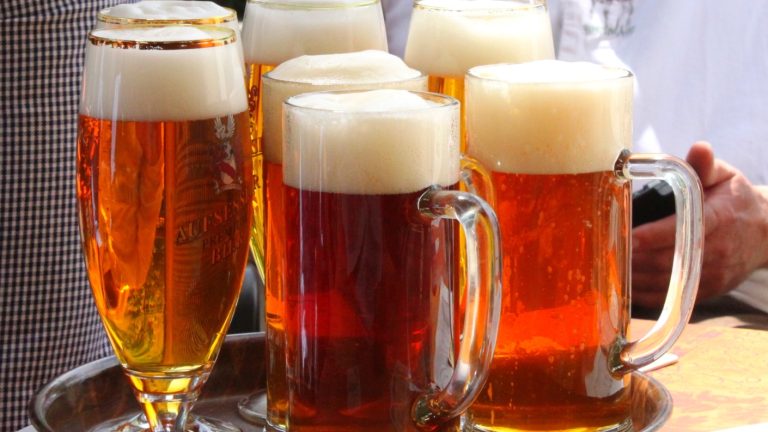 Schop gratis, 2x1 e importantes descuentos: Este viernes se celebra el día internacional de la cerveza