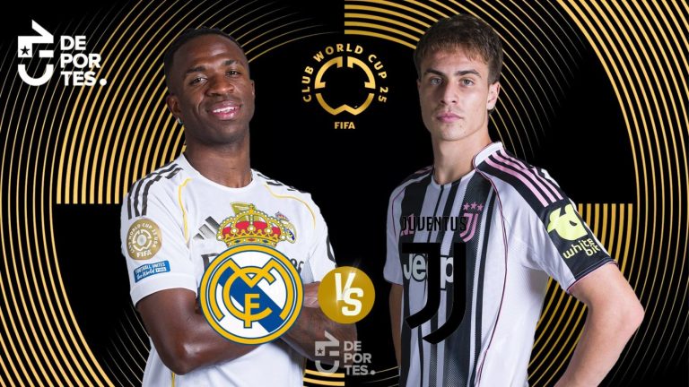 Real Madrid vs Juventus: Dónde verlo EN VIVO, GRATIS y ONLINE partido por Mundial de Clubes