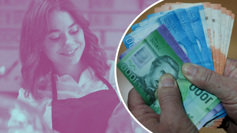 Este bono de $678 mil es solo para mujeres: Revisa con tu RUT si puedes recibirlo