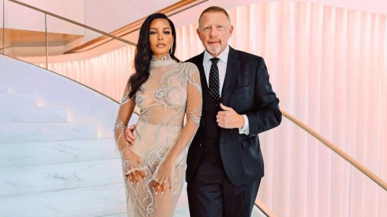 Padre por quinta vez: Histórico ex tenista confirmó que su pareja 22 años menor está embarazada