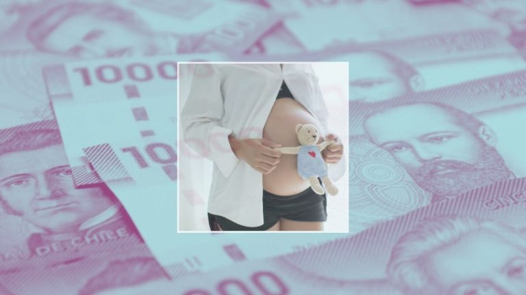 Mujeres embarazadas pueden recibir $21 mil: Revisa con tu RUT si accedes al pago mensual