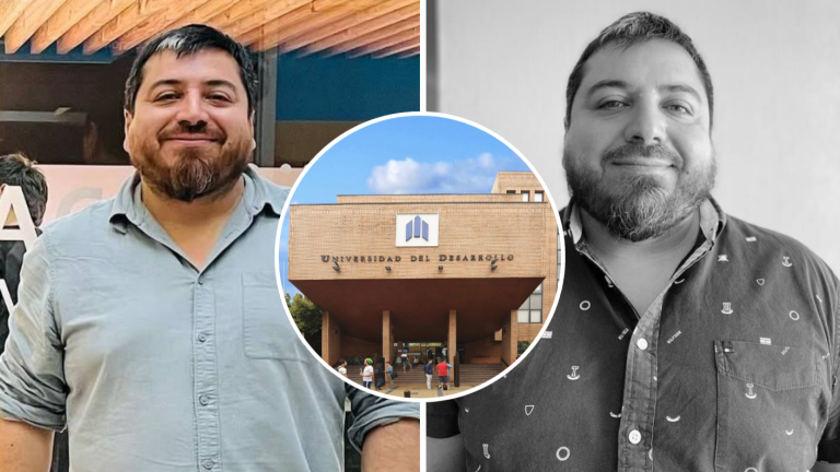 Conmoción por muerte de profesor en Concepción: Falleció paseando a su perro y el can se perdió