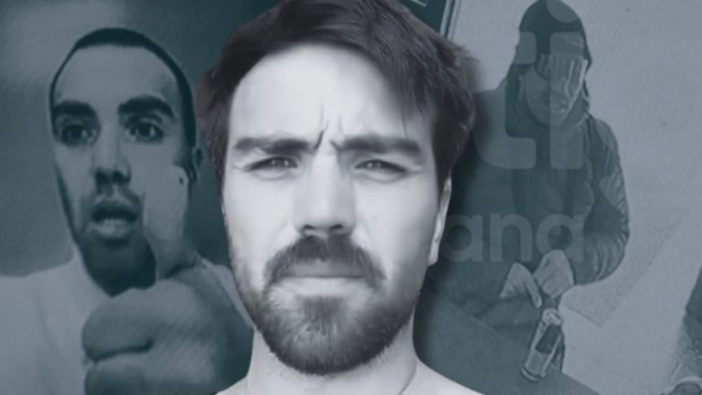 Cronología de una fuga: Del escape a la captura de Martín de los Santos en Brasil