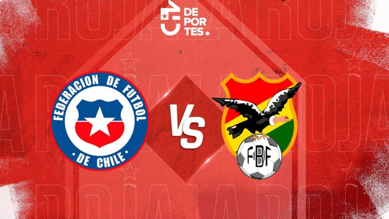 Chile vs Bolivia: Dónde verlo EN VIVO, ONLINE y GRATIS partido de La Roja Femenina
