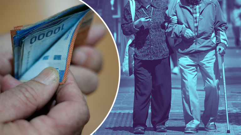 Este grupo de adultos mayores recibe $98.670 mensuales: Averigua si calificas