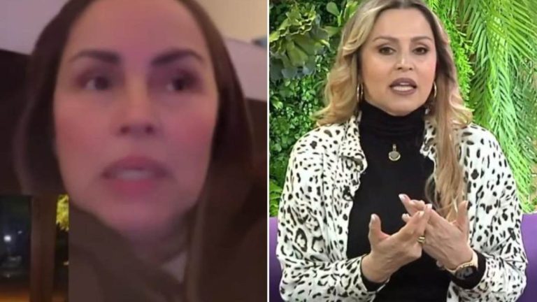 “El cuerpo de mi hijo se prendió”: Yasmín Valdés relató minutos de terror durante incendio en su casa