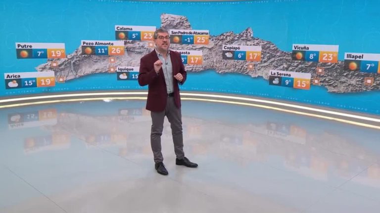 ¡Un descanso del intenso frío! El pronóstico del tiempo para este viernes 4 de julio