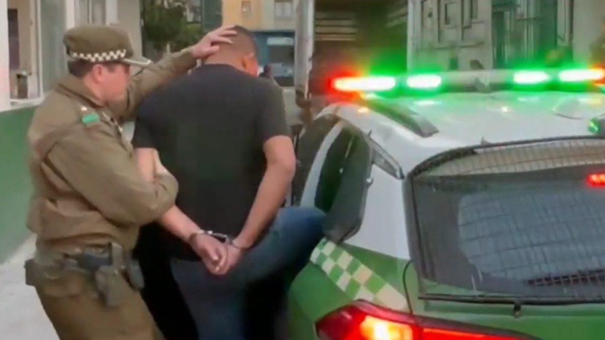 Detienen a chofer acusado de “facilitar” secuestro en choque que ...